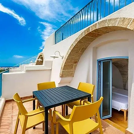 Hotel Almarea Salve