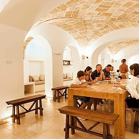 Hotel Almarea Salve