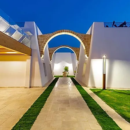 Hotel Almarea Salve